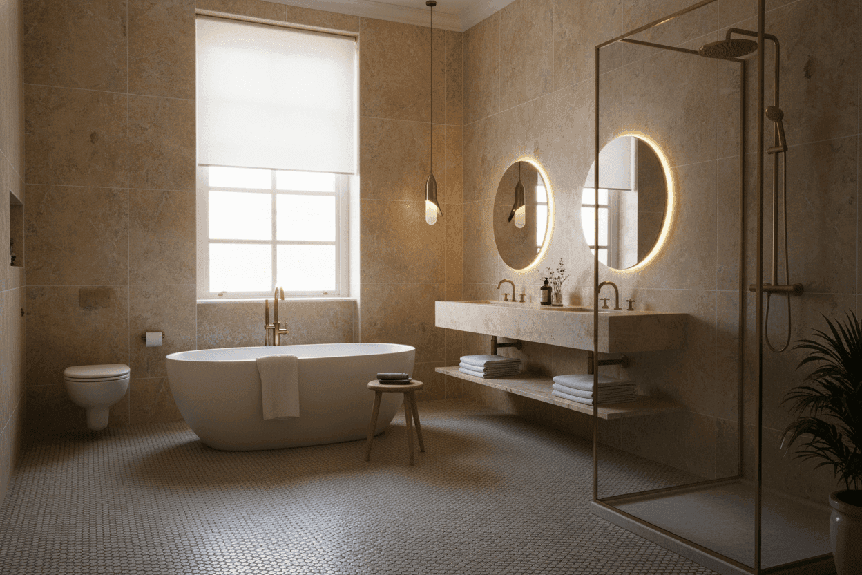 Room redesigned by Design AI